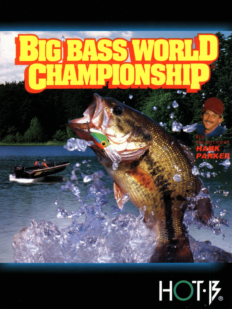 Big Bass World Championship Cover