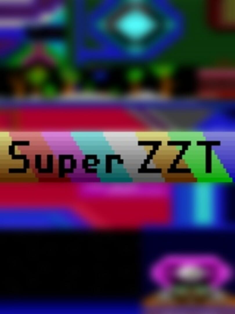 Super ZZT