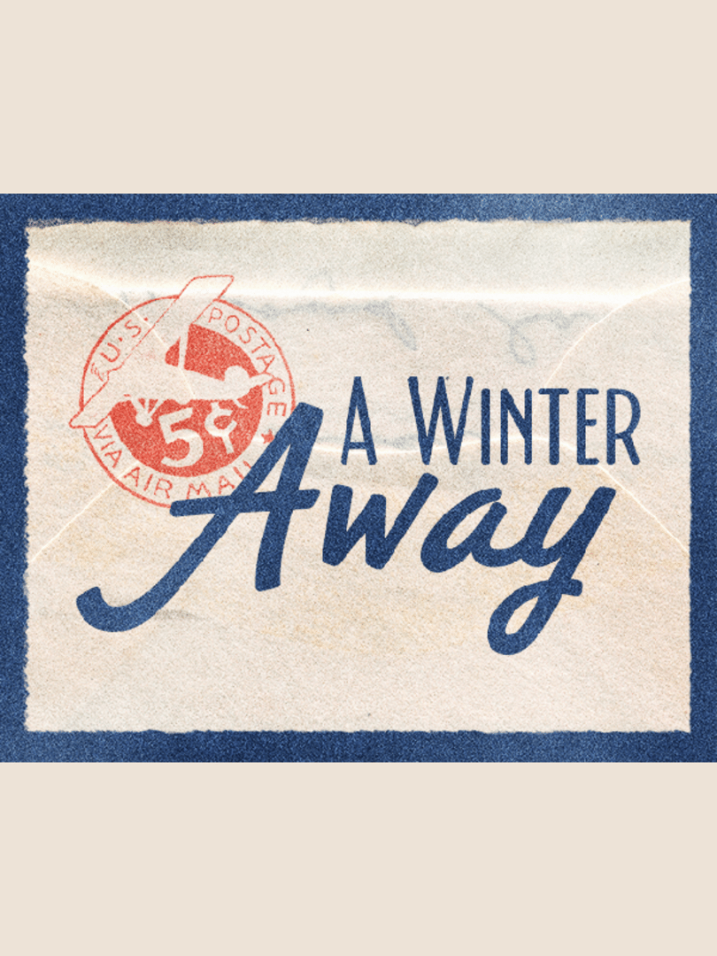 A Winter Away Cover