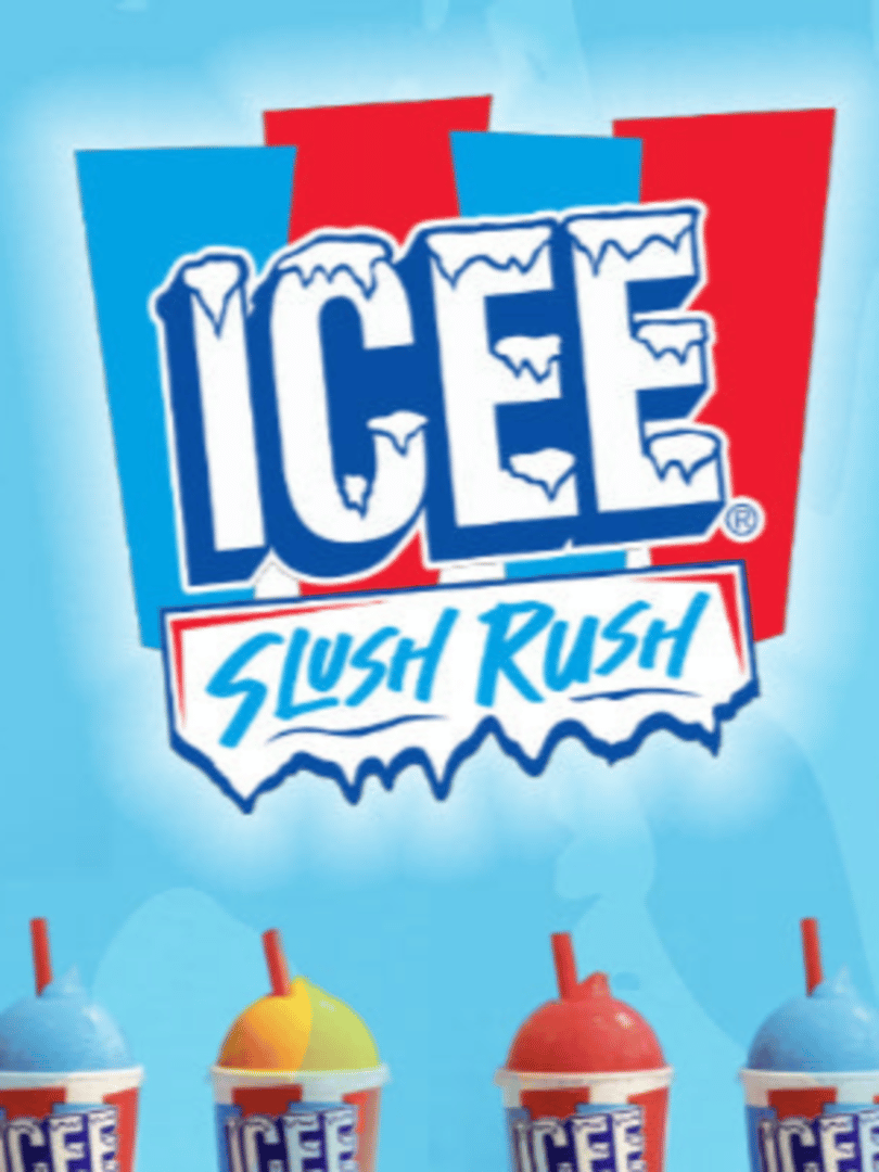 Icee Slush Rush Cover