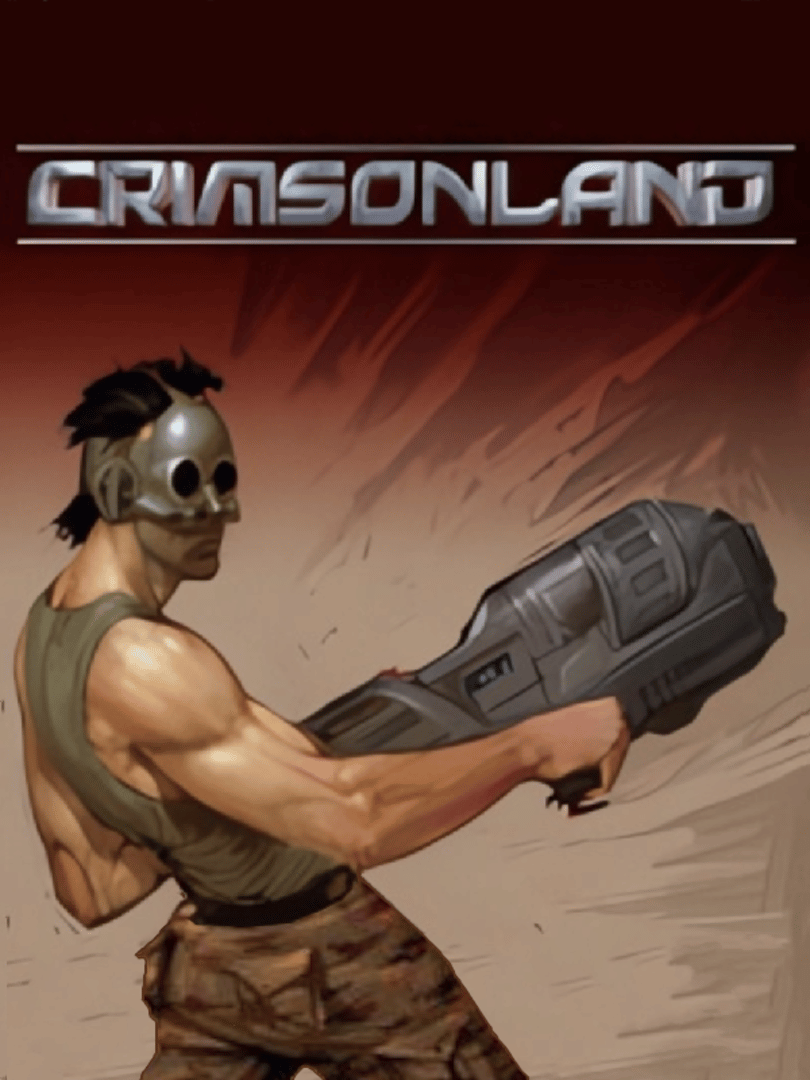 Crimsonland Cover
