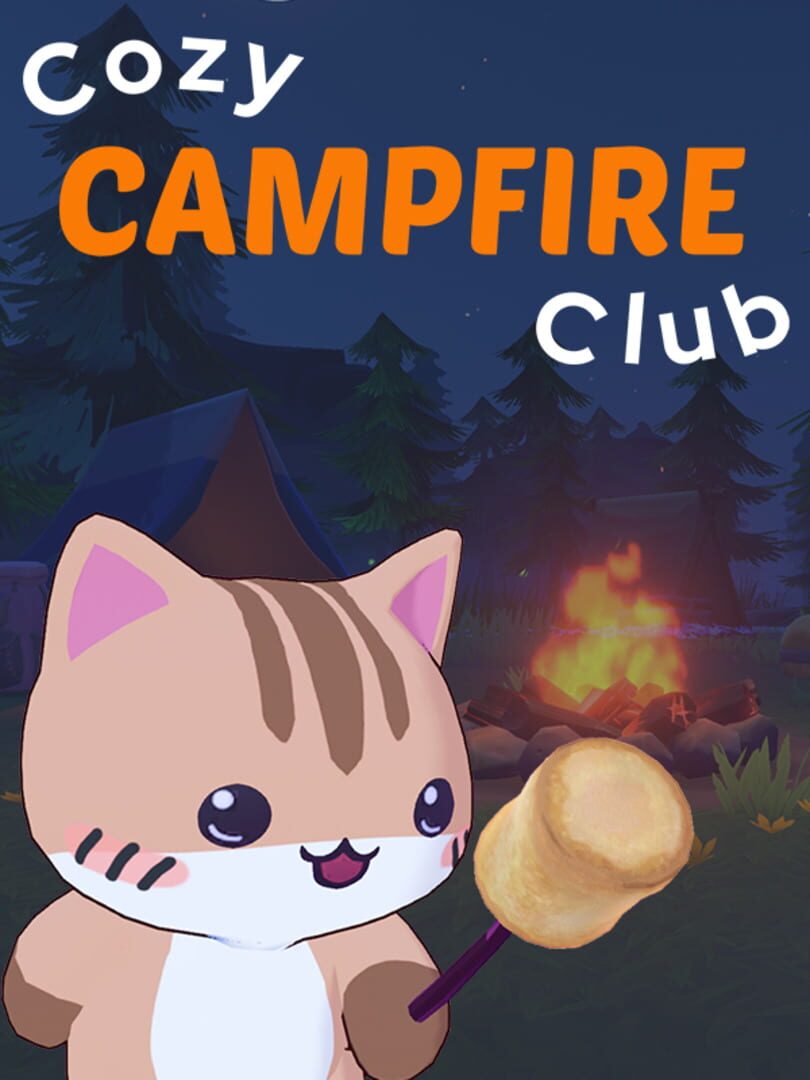 Cozy Campfire Club cover art