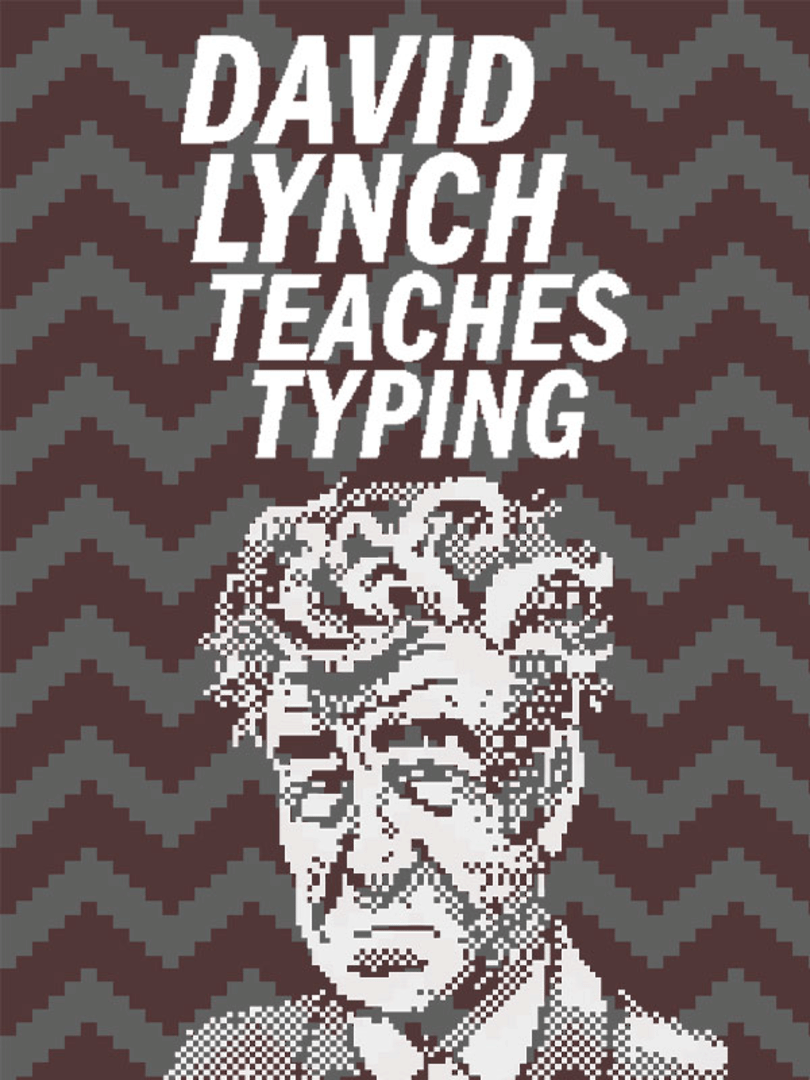 David Lynch Teaches Typing Cover