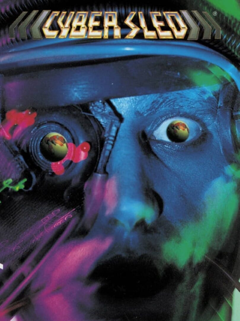 Cover image of Cyber Sled