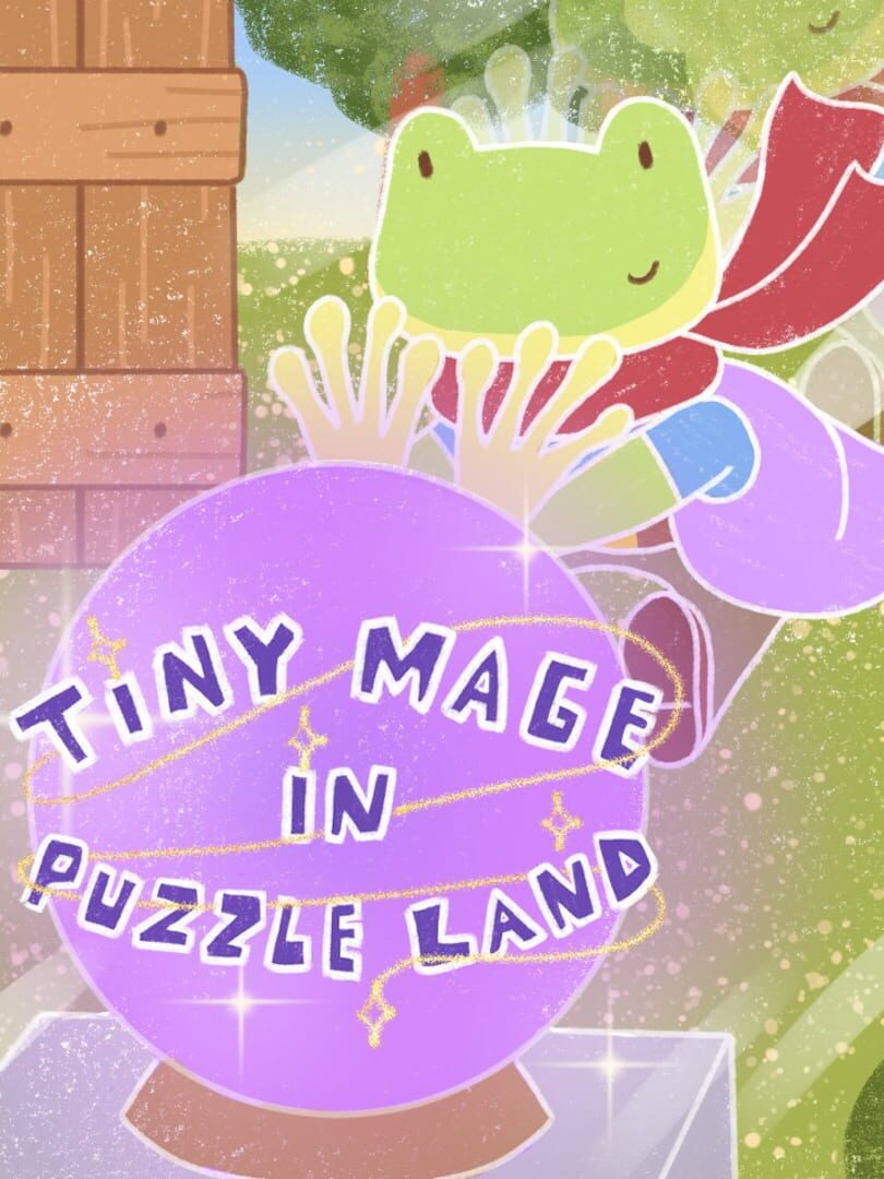 Jeu : Tiny Mage in Puzzle Land