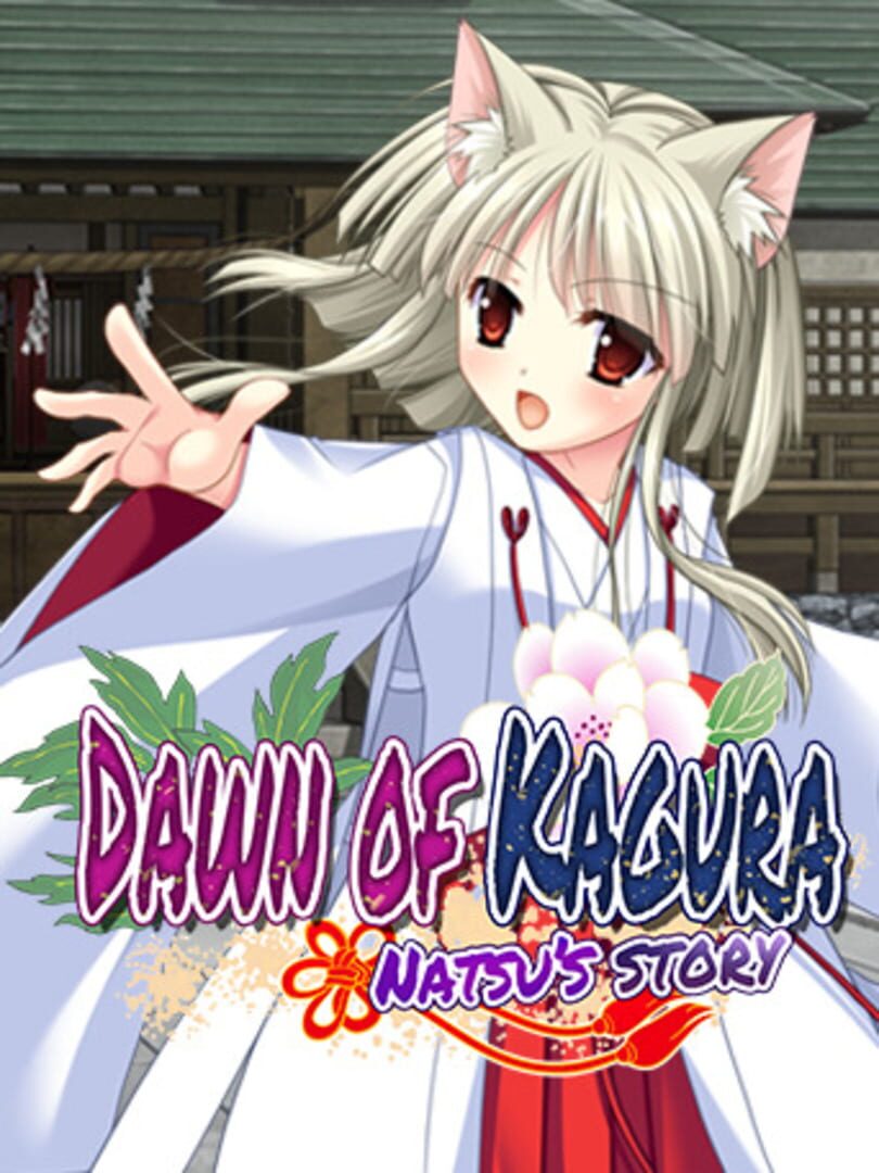 Cover image of Dawn of Kagura: Natsu's Story