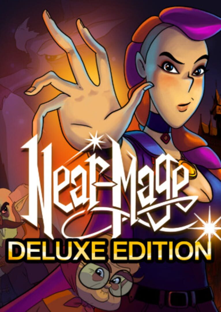 Near-Mage: Deluxe Edition