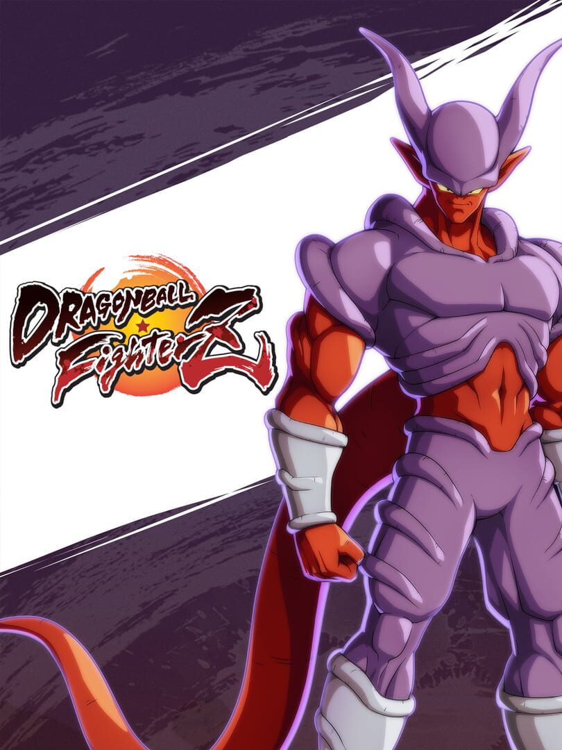 Dragon Ball FighterZ: Janemba cover art