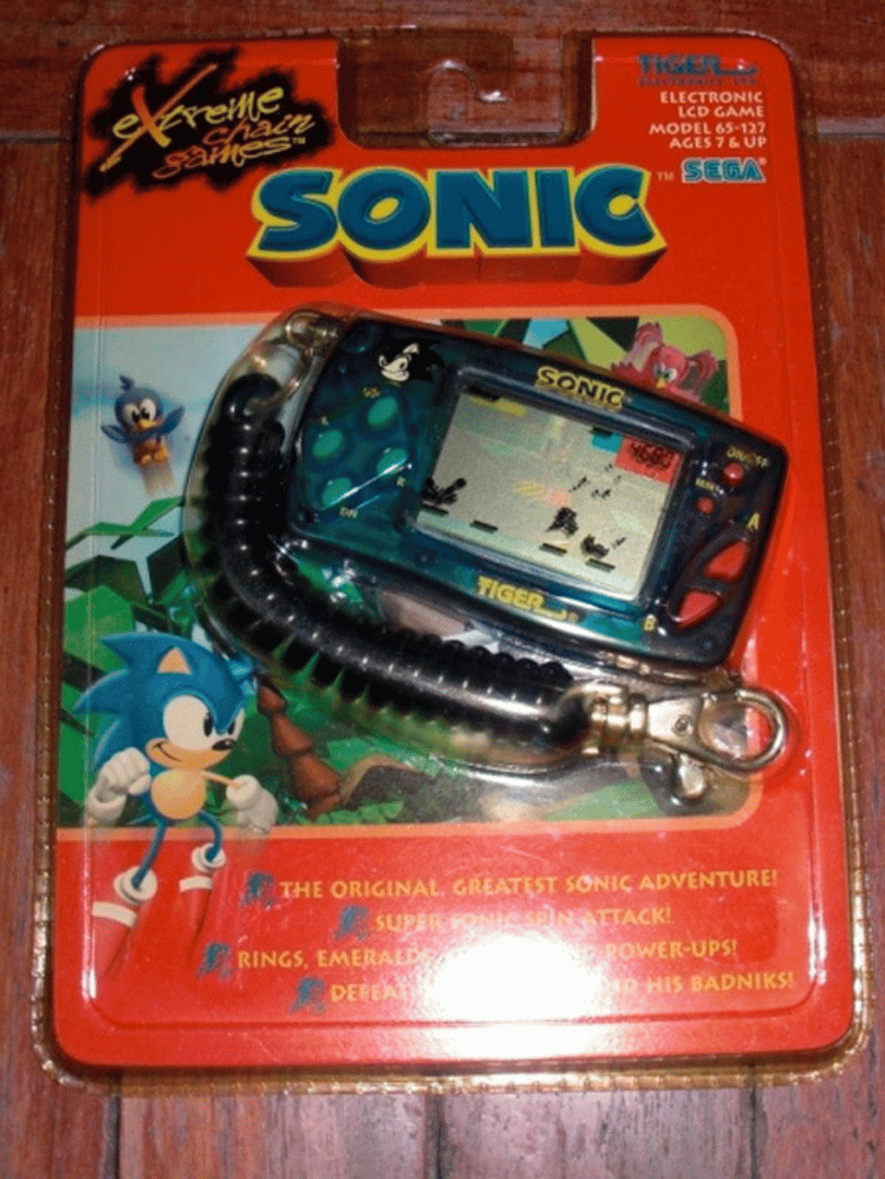 Sonic Cover