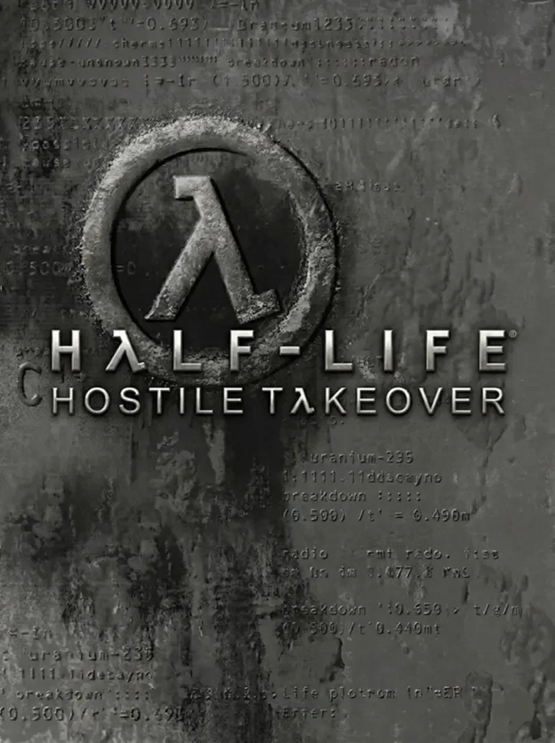 Half-Life: Hostile Takeover
