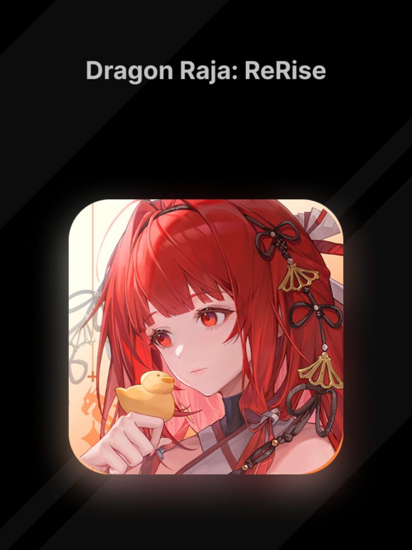 Cover image of Dragon Raja: ReRise