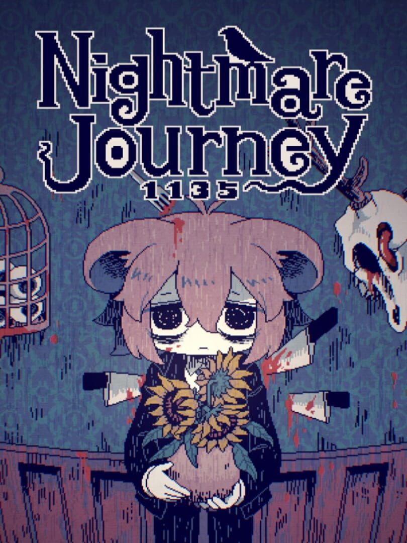 Cover image of Nightmare Journey 1135