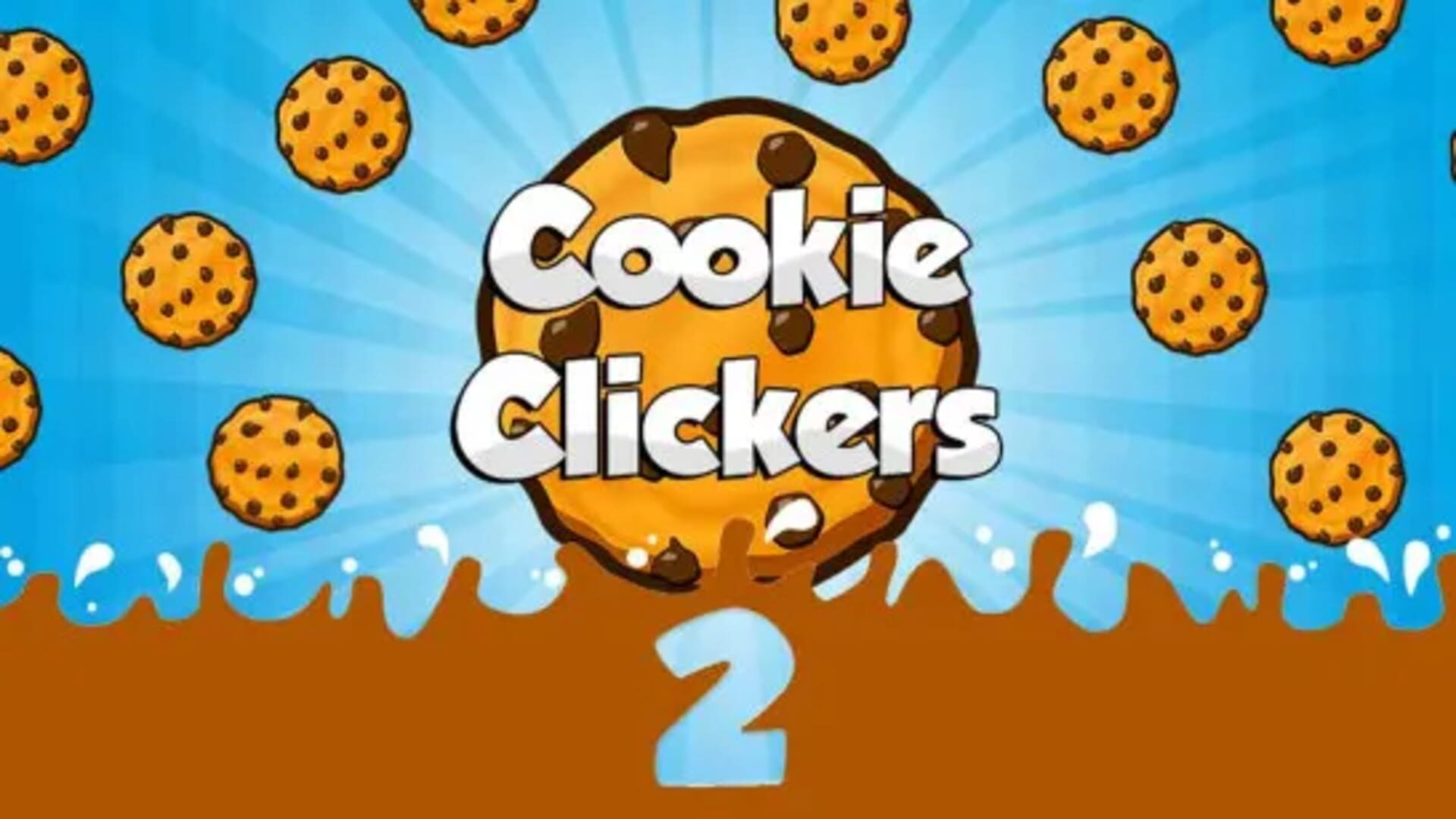 Jeu : Cookie Clickers 2