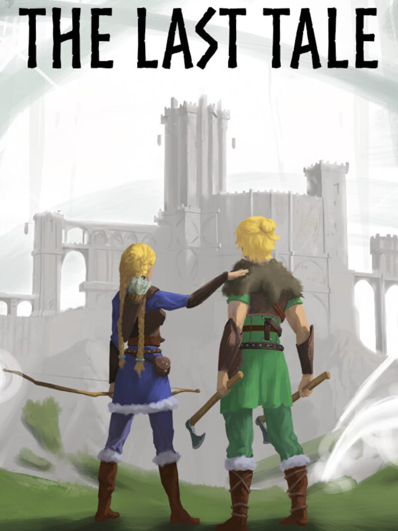 Cover image of The Last Tale