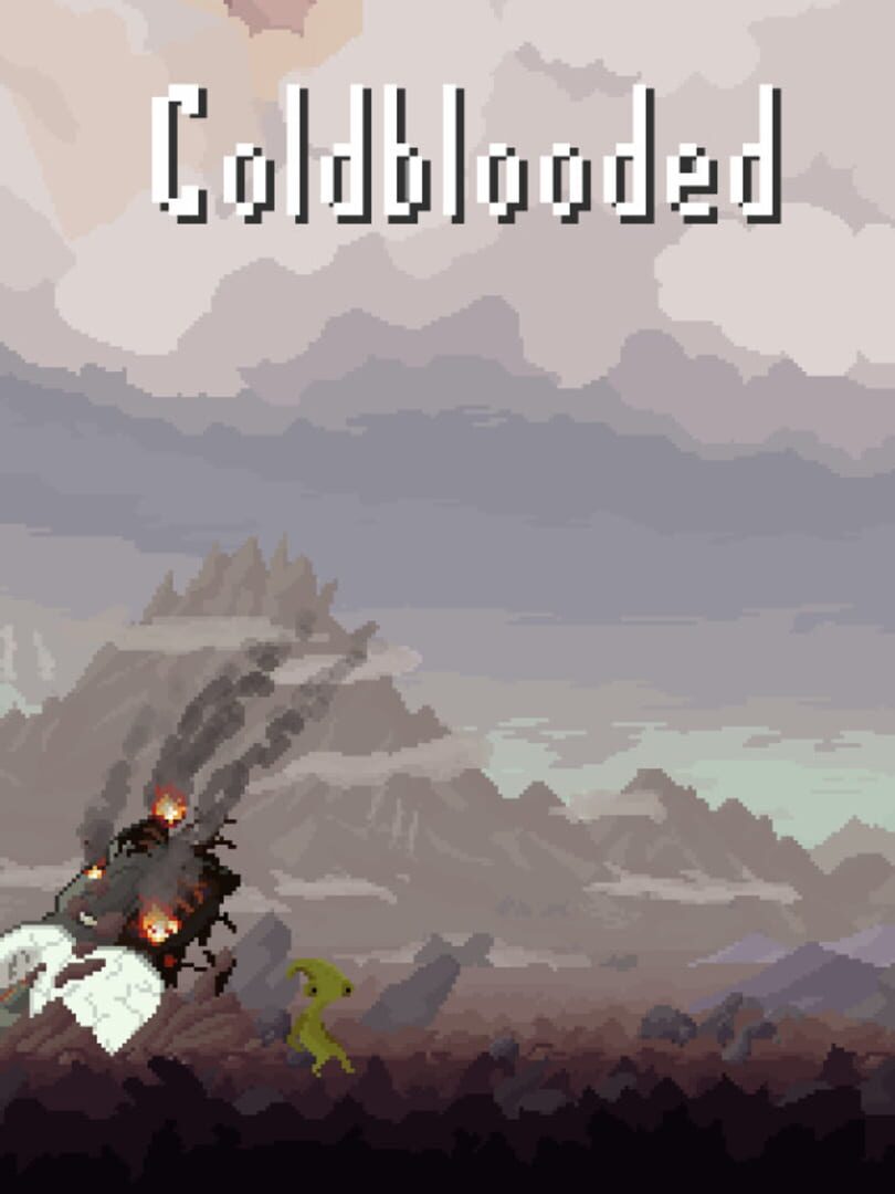 Cover image of Coldblooded
