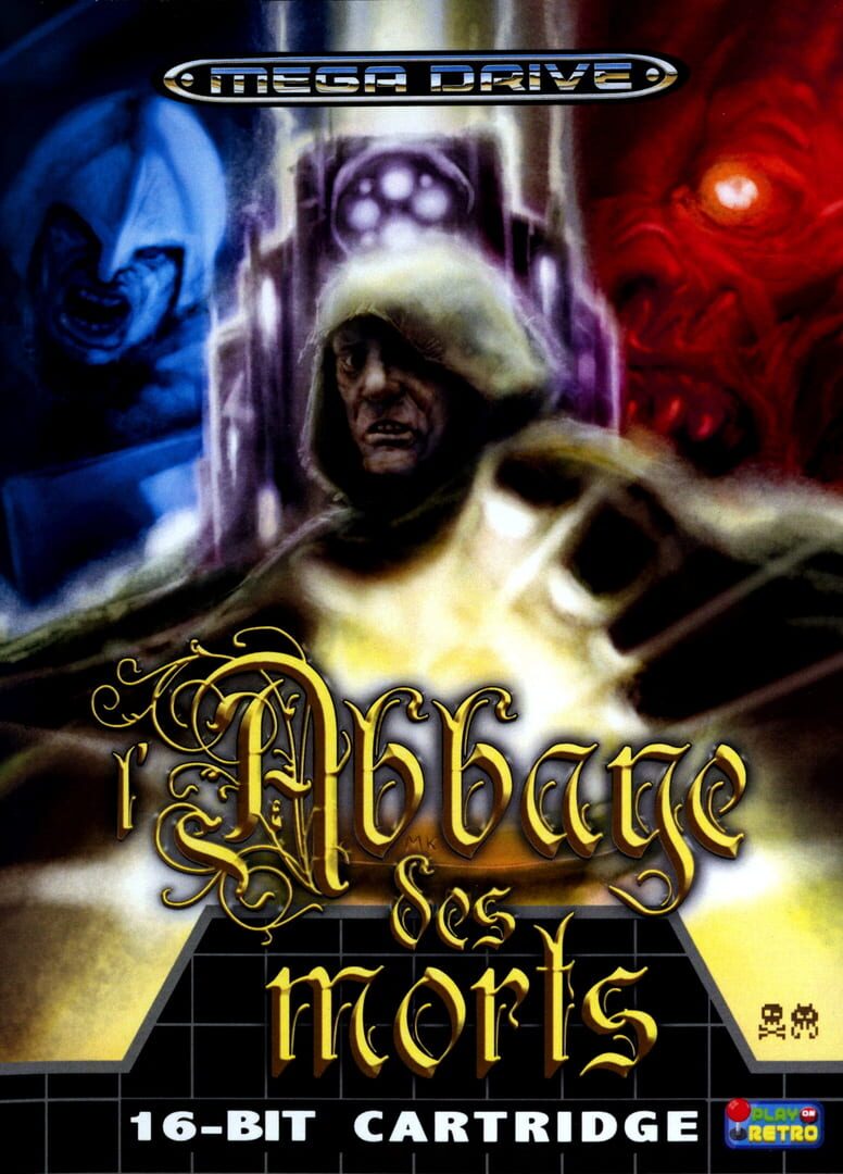 L'Abbaye des Morts cover art