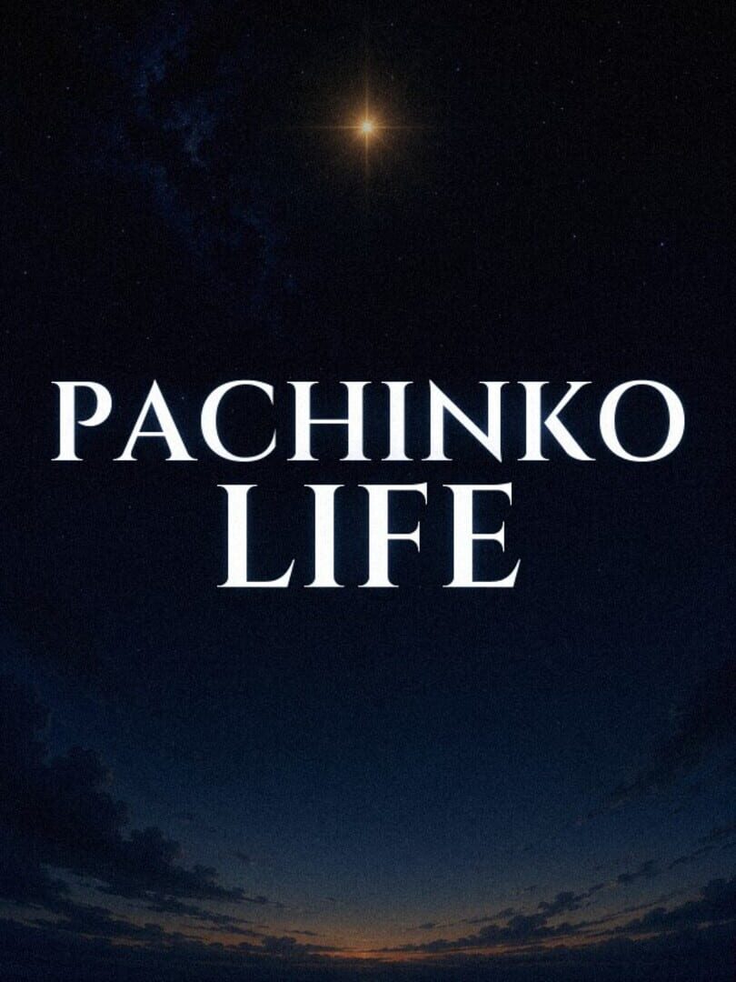 Cover image of Pachinko Life