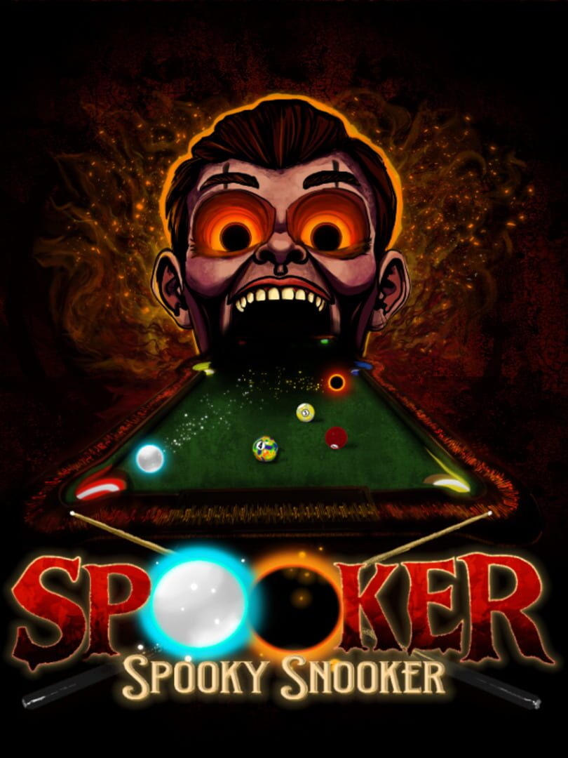 Cover image of Spooker