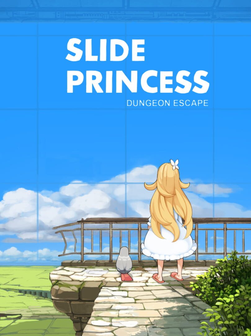 Cover image of Slide Princess: Dungeon Escape