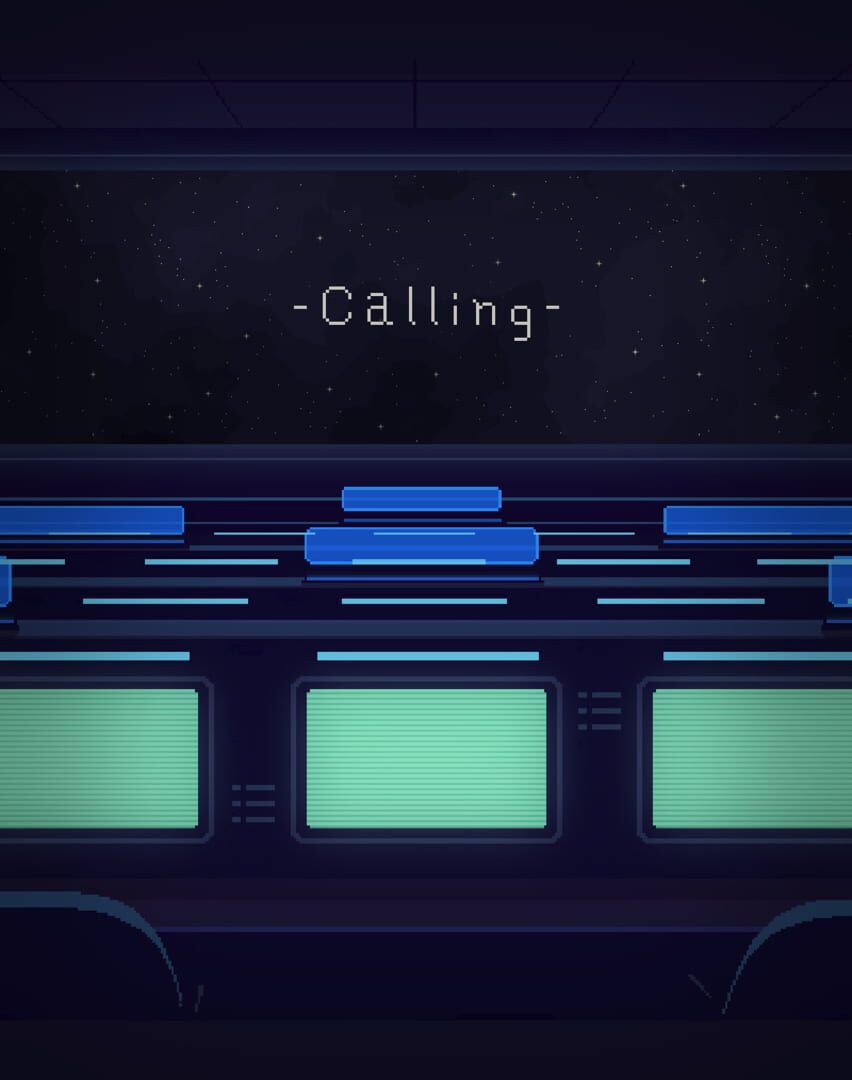 Cover image of Calling