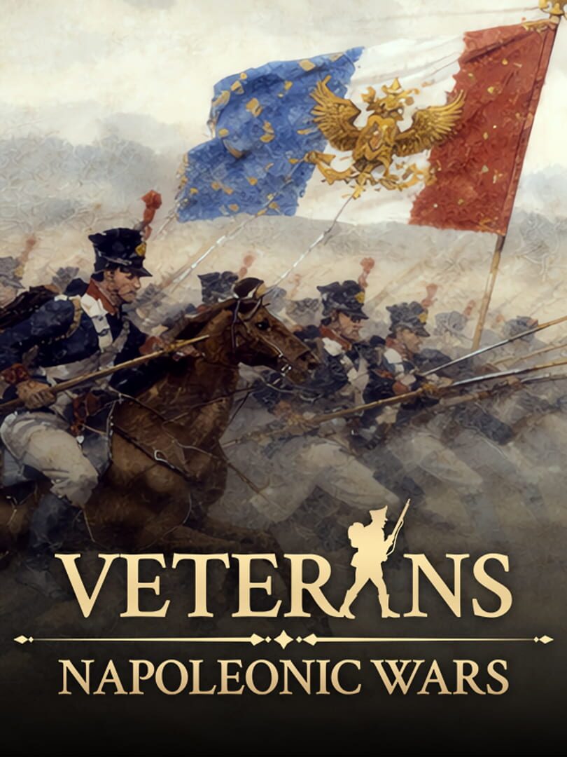 Veterans: Napoleonic Wars cover art