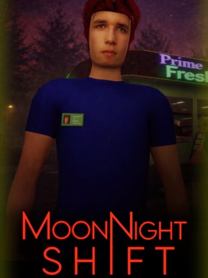 MoonNight Shift cover art