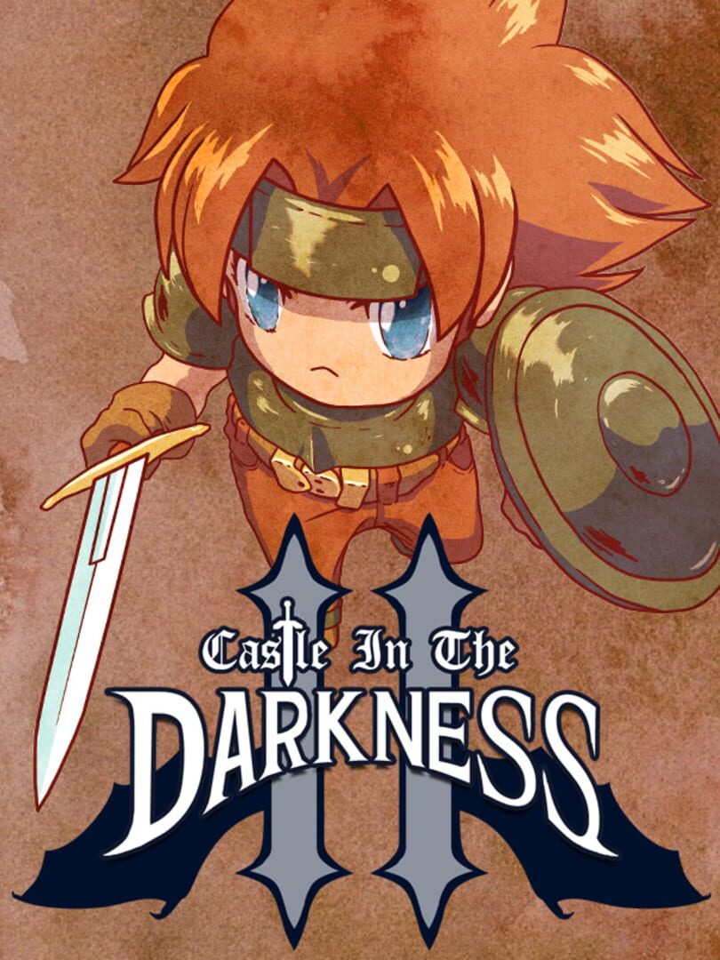 Cover image of Castle in the Darkness II