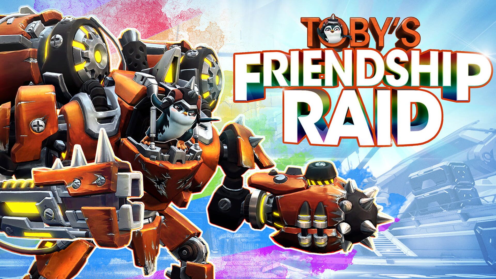 Battleborn: Toby's Friendship Raid