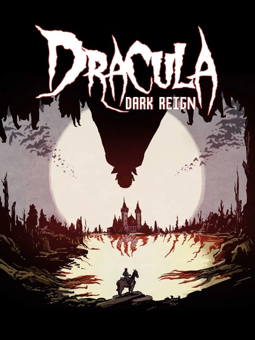 Dracula: Dark Reign cover art