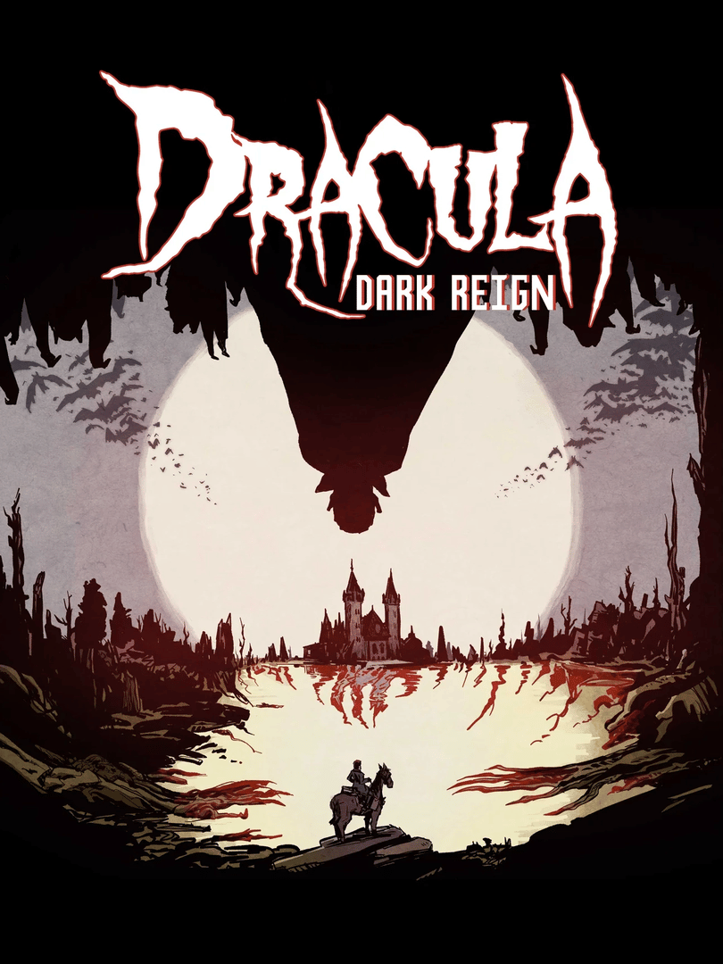 Dracula: Dark Reign Cover