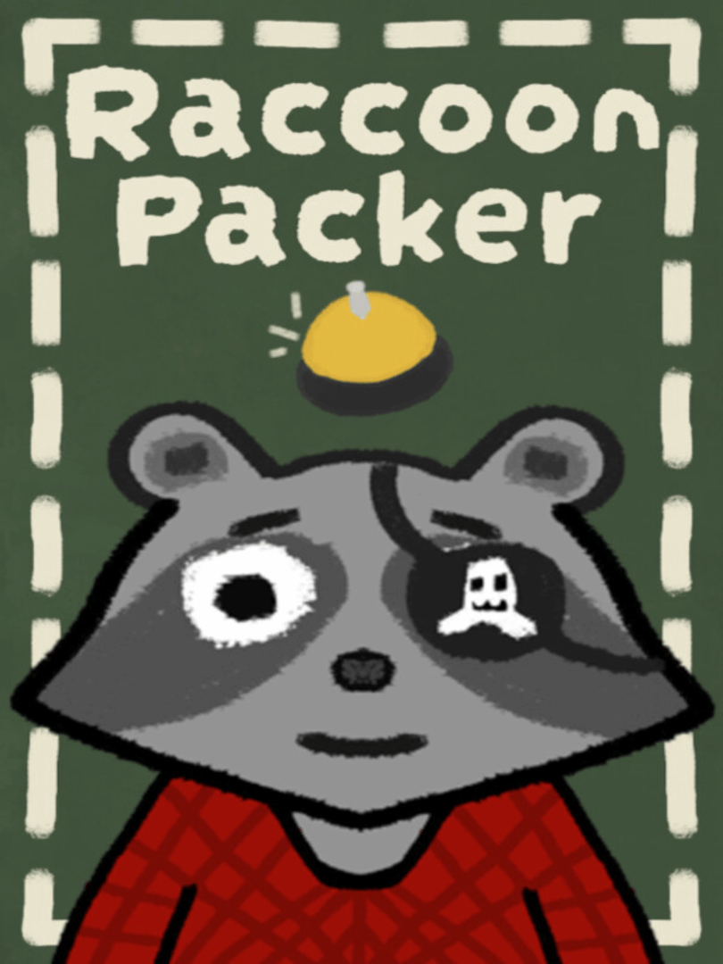 Raccoon Packer Cover