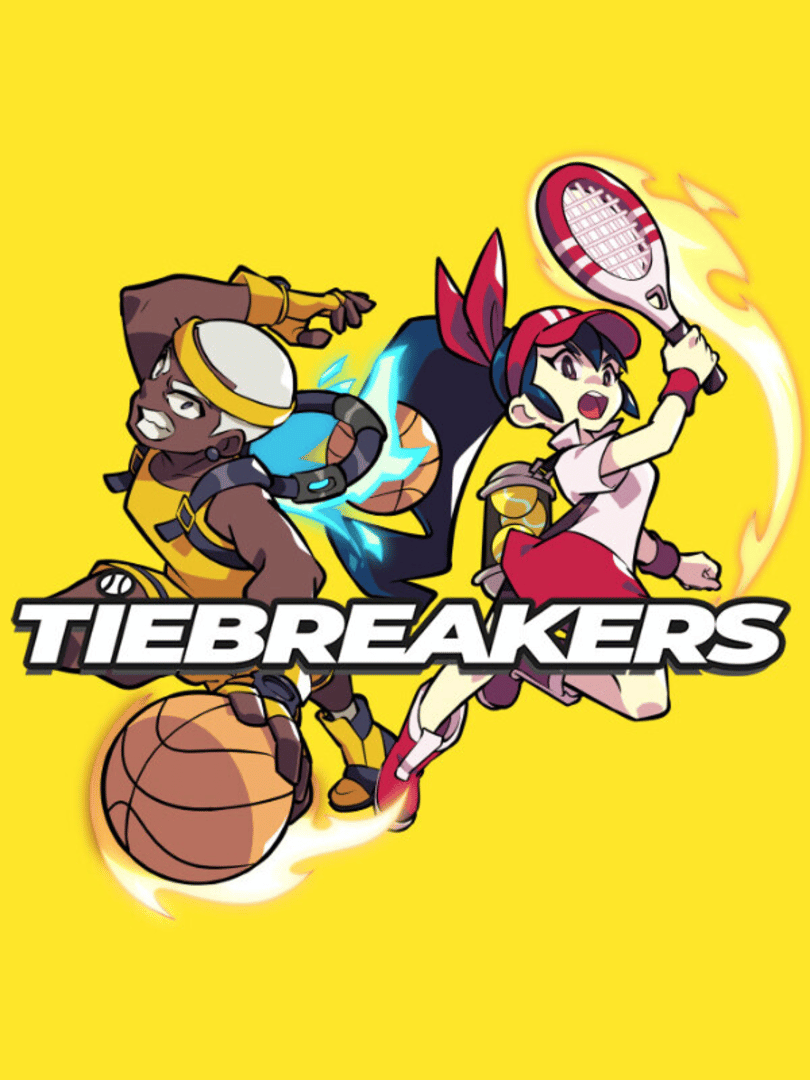 Tiebreakers Cover