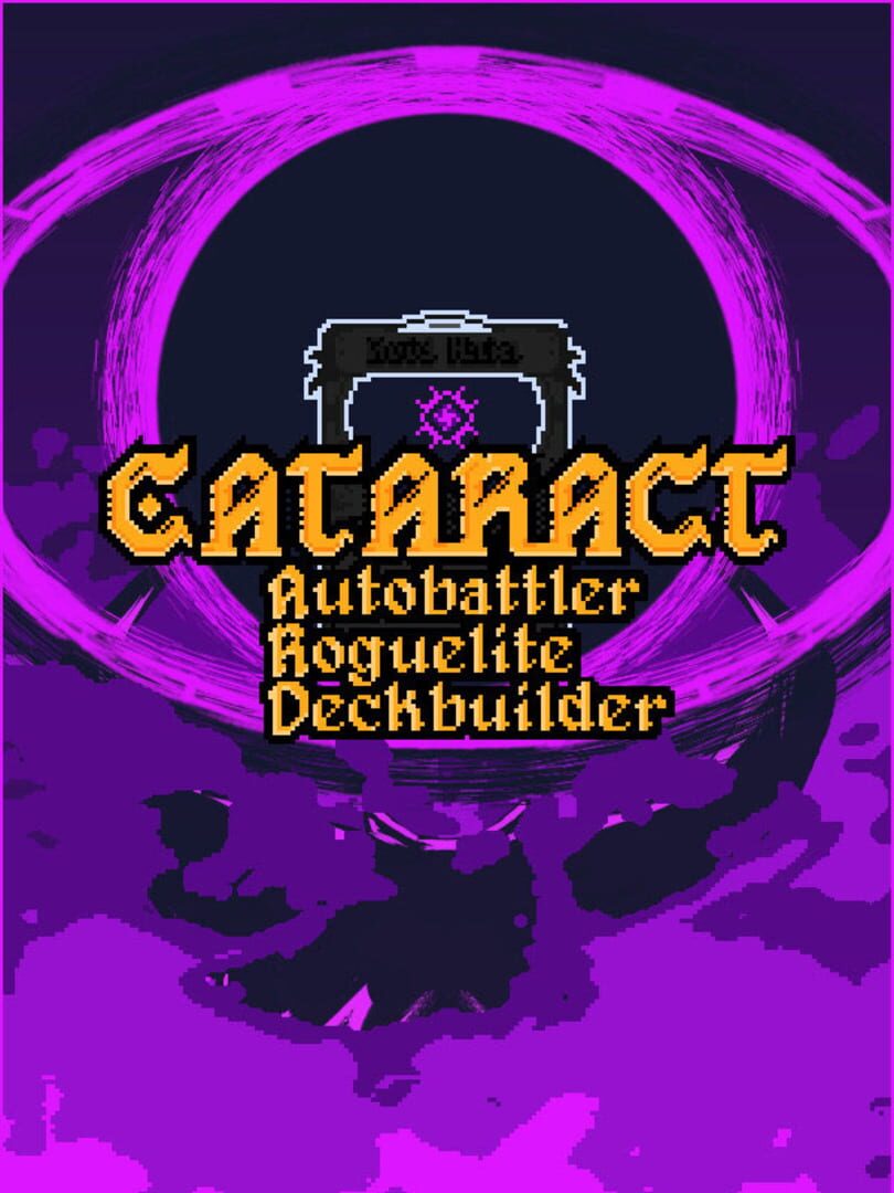 Jeu : Cataract: Autobattler Roguelite Deckbuilder