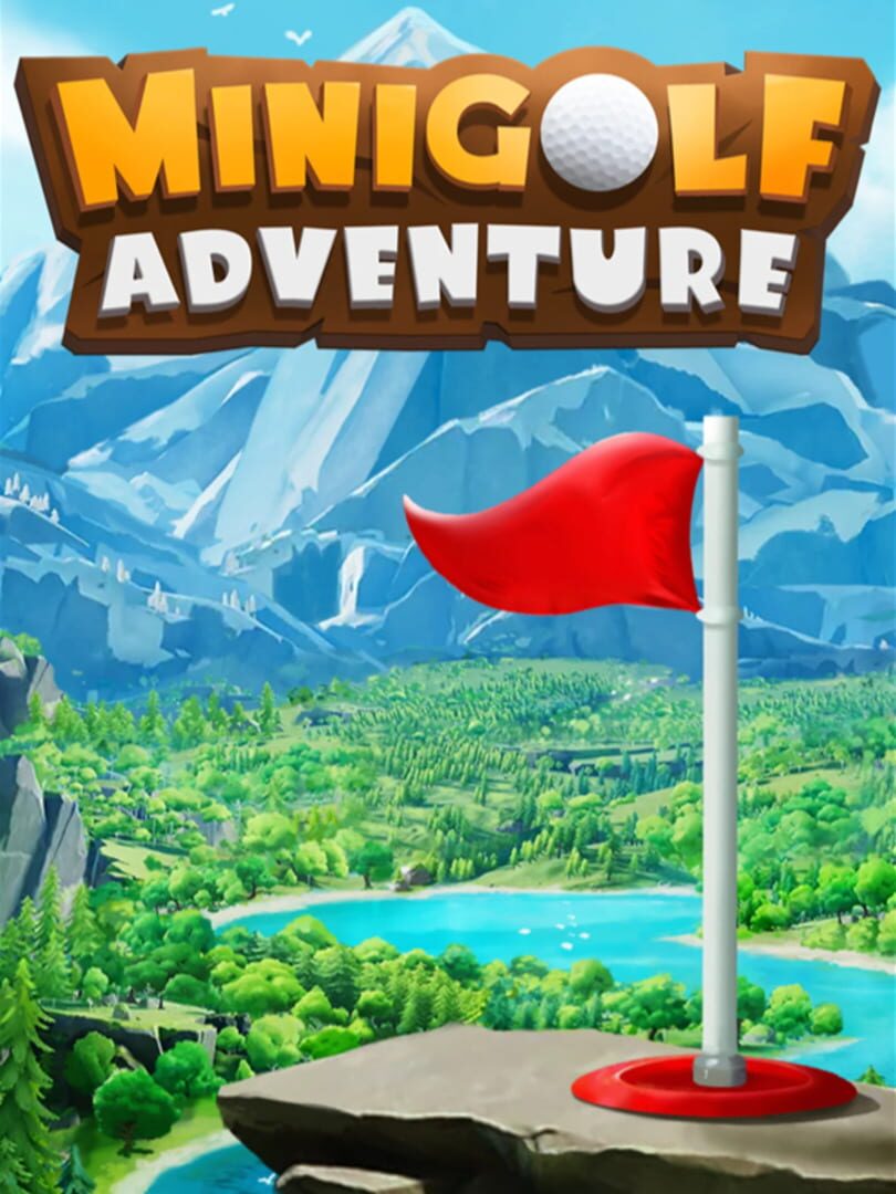 Jeu : Minigolf Adventure