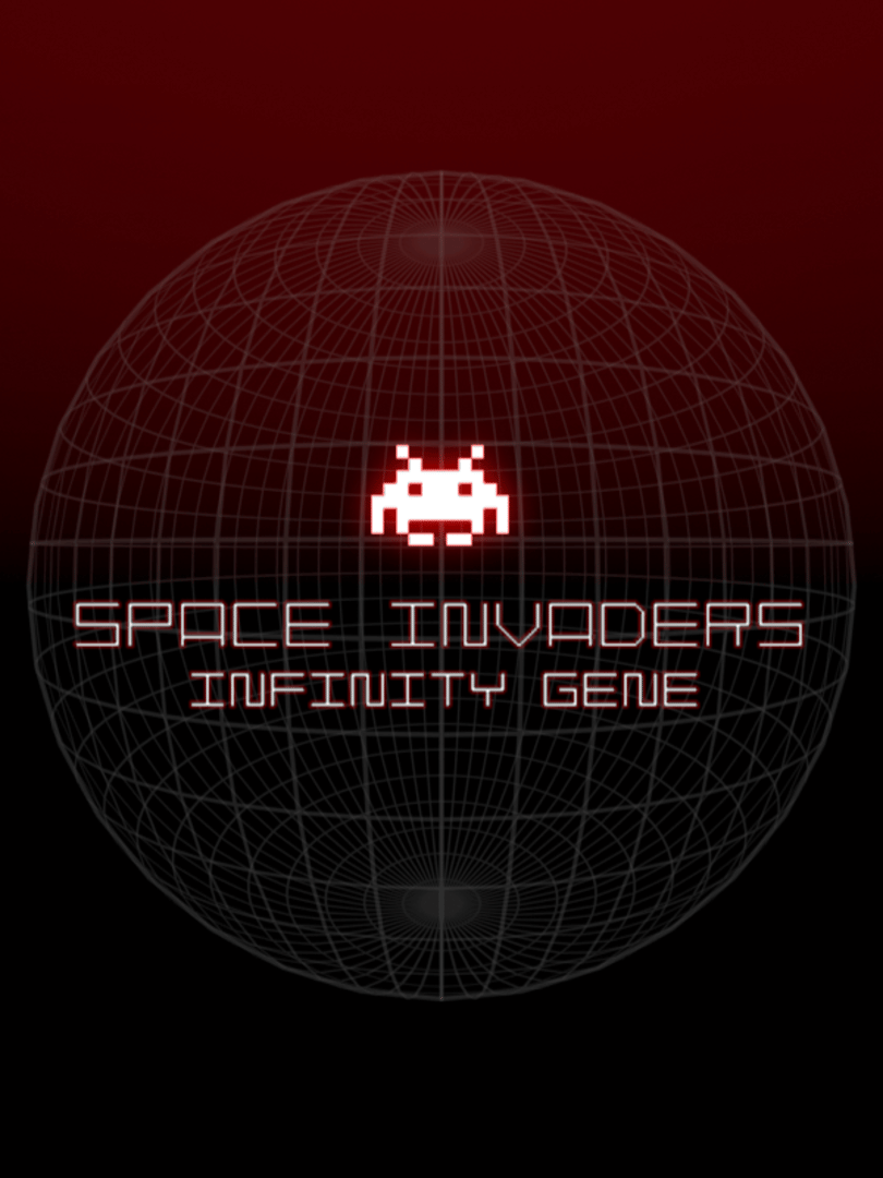Space Invaders: Infinity Gene Cover