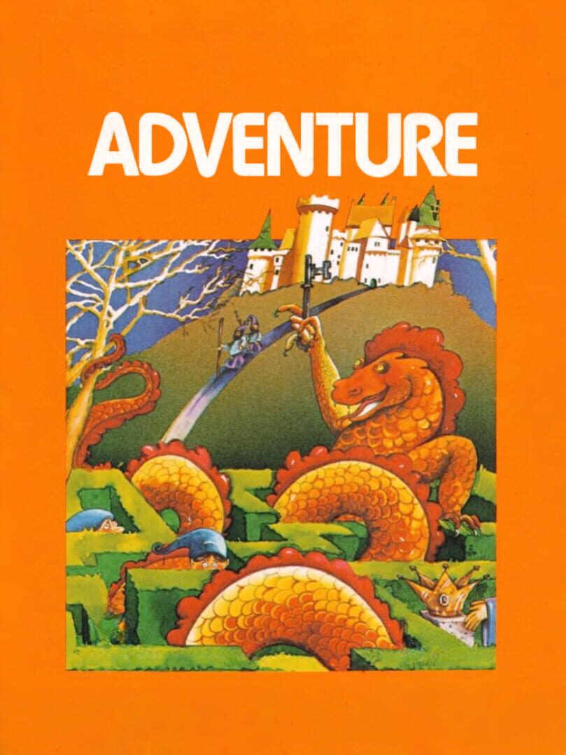 Cover image of Adventure