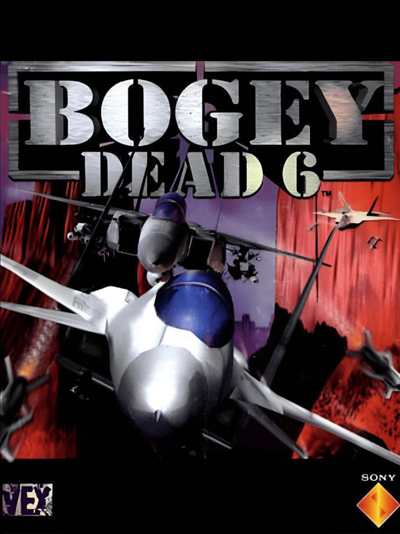Bogey Dead 6 Cover