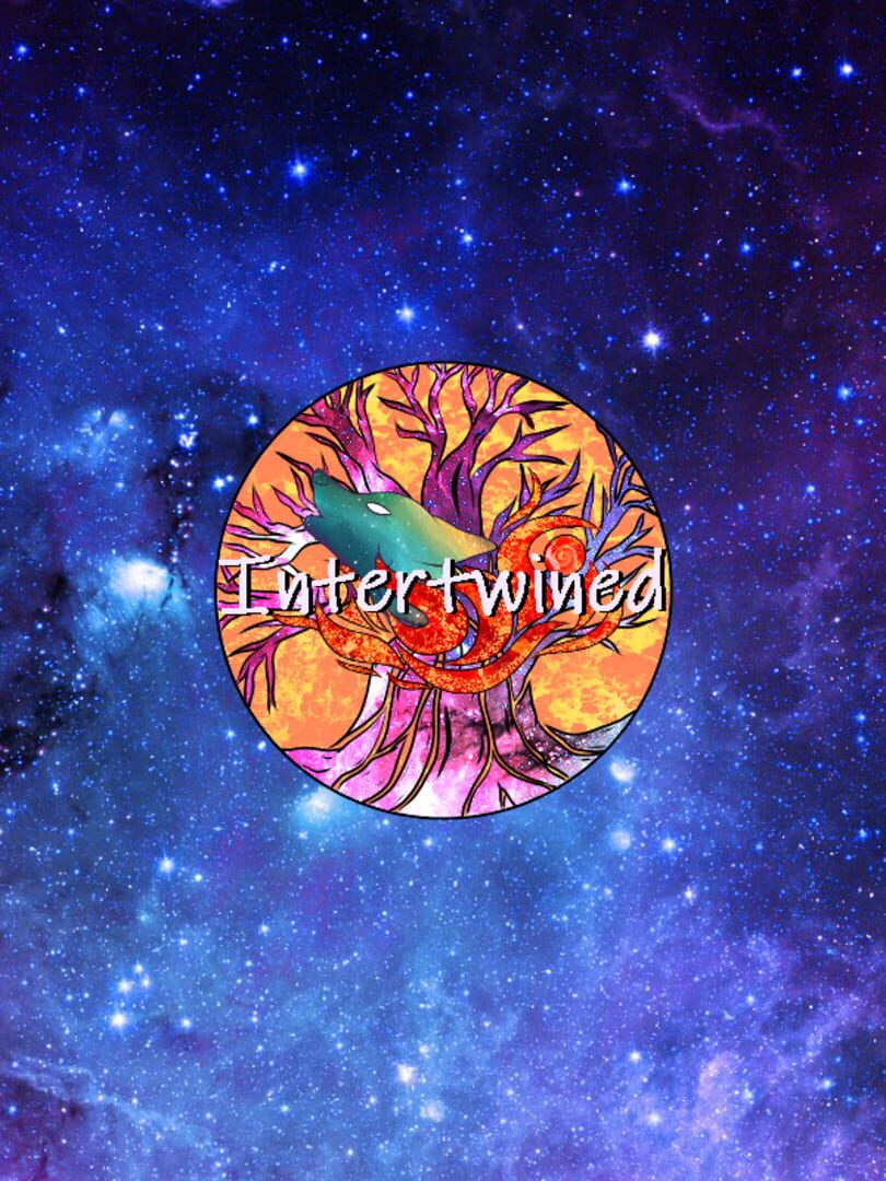 Intertwined cover art