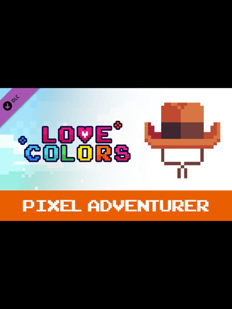 Love Colors: Pixel Adventurer