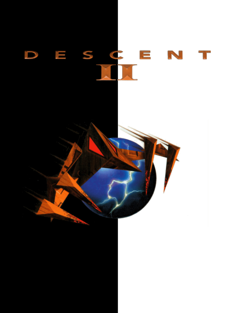 Descent II Cover