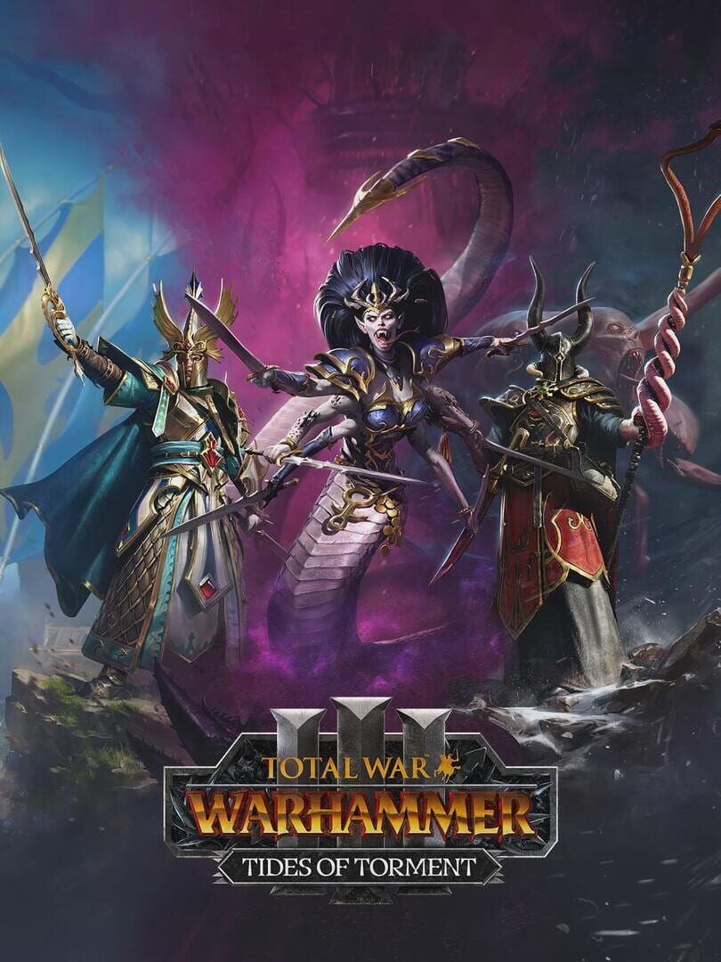 DLC : Total War: Warhammer III - Tides of Torment
