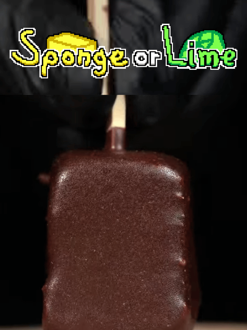 Sponge or Lime Cover