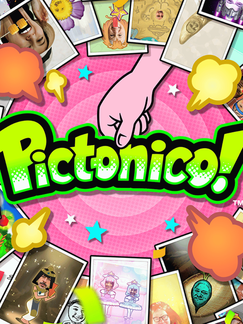 Pictonico! Cover