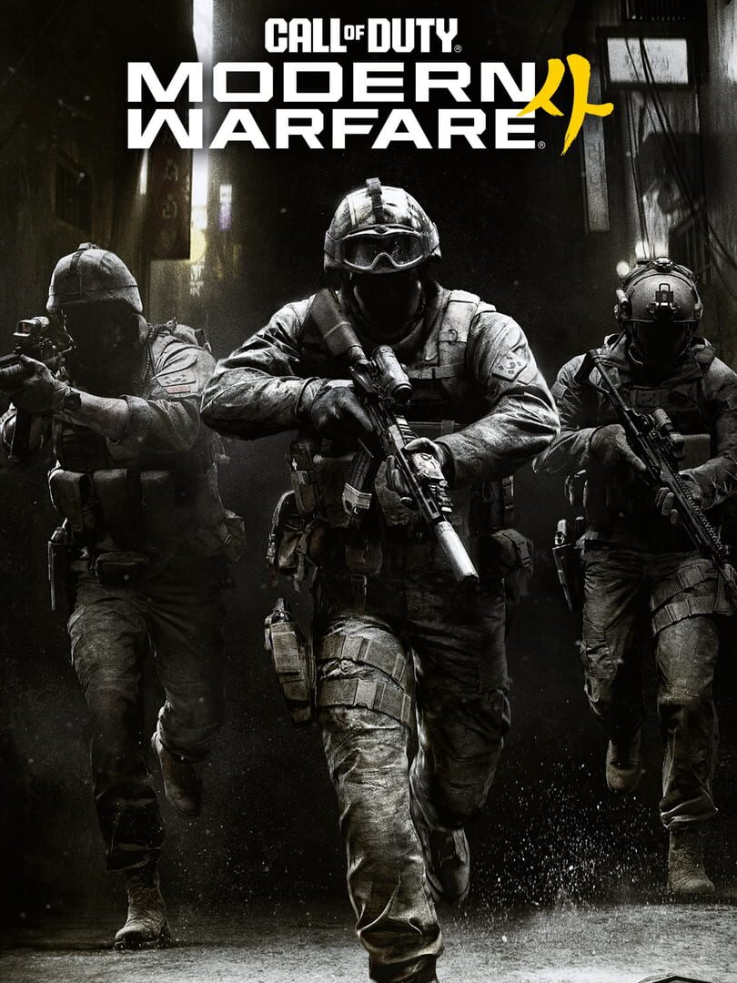 Modern Warfare 4