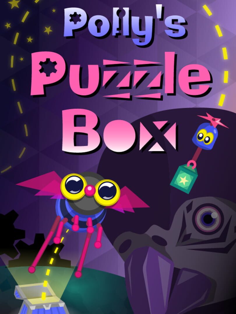 Polly's Puzzle Box cover art