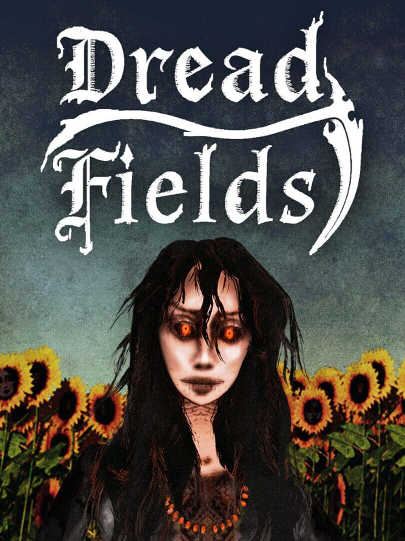 Cover image of Dread Fields