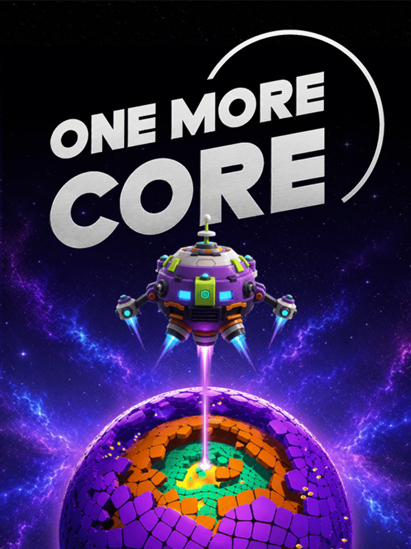 One More Core Cover