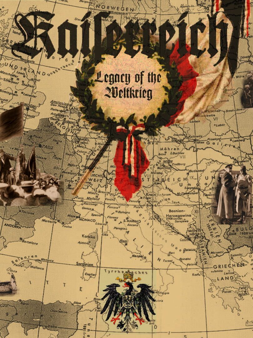 Kaiserreich: Legacy of the Weltkrieg