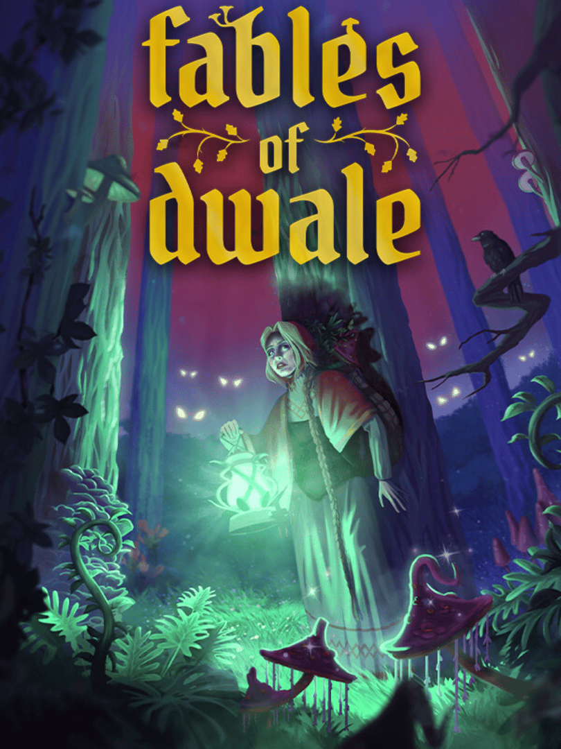 Fables of Dwale Cover