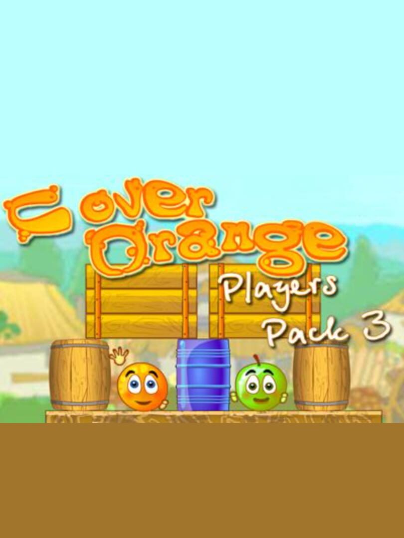 Cover Orange Players Pack 3